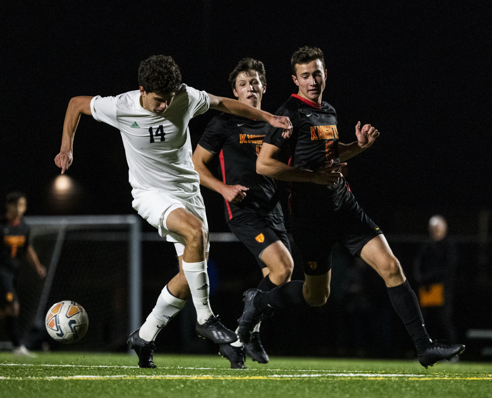 Hellgate vs. Glacier semifinal soccer 09
